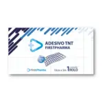 Adesivo Transp 10cmx5m Firstpharma