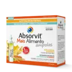 Absorvit Mais Alimento Sol Amp X20