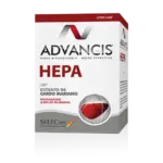 ADVANCIS CAPS HEPA X 60