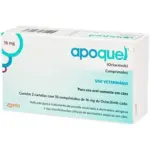 Apoquel Comp Mast 16Mg X20 Cao