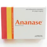 ANANASE ACTIV 20 COMPRIMIDOS