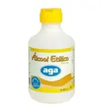 ALCOOL 70¦ ALCOOL 250 ML AGA