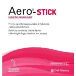 AERO-STICK SAQ. OROSSOLUVEIS x15 SAQ.