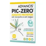 Advancis Pic Zero Adesiv Prot Mosq X24