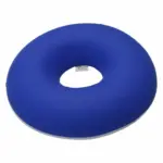 ASSENTO ANTI-ESCARAS CIRC C/FORRO AZUL ORTHOS XXI