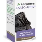 Arkocapsulas Carbo Activ Caps X48 cáps