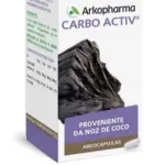 ARKOCAPSUKLAS CARBO ACTIV CAPS X 50