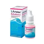 Artelac Rebalance Colirio Lent Cont 10Ml