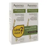 Aveeno Cream 100ml Duo