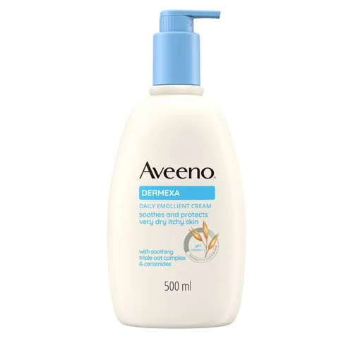 6853333_cf114d02-1.webp Aveeno Dermexa Creme Emoliente 500ml - Image 1