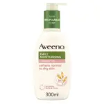 Aveeno Daily Moist Creamy Oil 300ml