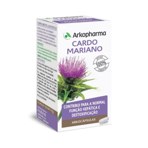 7067926_ce934159-1.webp Arkocapsulas Cardo Mariano Caps X45 cáps(s) - Image 1