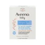 Aveeno Baby Po de Banho Aveia Suave 21Gx5