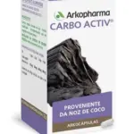 ARKOCAP. CARBO ACTIV 40 CÁPS.