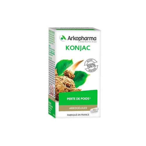 7324392_93dee4bd-1.webp ARKOCAPSULAS KONJAC 50CAPS ARKOPHARMA - Image 1