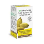ARKOCAPSULAS CAPS ÓLEO DE PEVIDES DE ABOBORA X 50