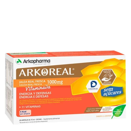 7367888_d11d2f6e-1.webp ARKOREAL AMP GELEIA REAL+ VIT X 20 - Image 1