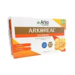 ARKOREAL AMP GEL REAL + GINSENG  1000MG X20