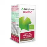 Arkocapsulas Ginkgo Caps X45