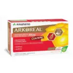 Arkoreal Geleia Real + Ginseng Amp X20