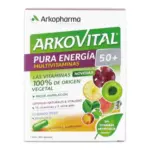 Arkovital Pura Energia 50+ Caps X60 cáps(s)