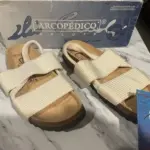 ARCOPEDICO SALUT SANDALIA BRANCA Nº36