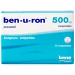 BEN U RON COMP 500 MG X 20 BENE