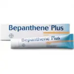 Bepanthene Plus , 50 mg/g + 5 mg/g Bisnaga 30 g Creme