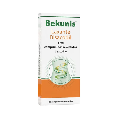 5855846_af4df87f-1.webp Bekunis Laxante Bisacodil 5 Mg 20 Comp. Revest. - Image 1