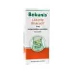 Bekunis Laxante Bisacodil 5 Mg 40 Comp. Revest.