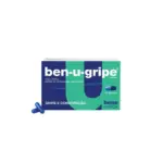 Ben-u-gripe 4 Mg + 500 Mg 16 Cápsula
