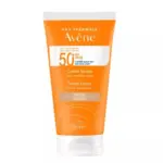 AVENE SOLAR CR SPF 50+ COR 50 ML