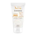 AVÈNE SOLAR LEITE MINERAL 50+