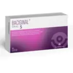 Baciginal Oral 5 Caps X30